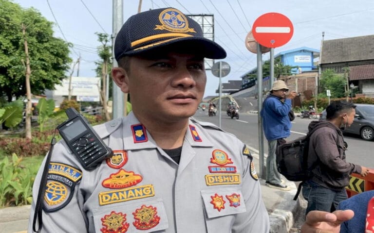 Dishub Kota Semarang Tak Lagi Pungut Retribusi hingga Uji KIR Pada 2024