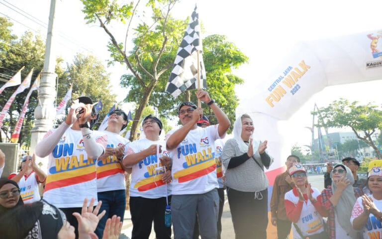 KADIN Jateng Didorong Promosikan Pariwisata Sport Tourism