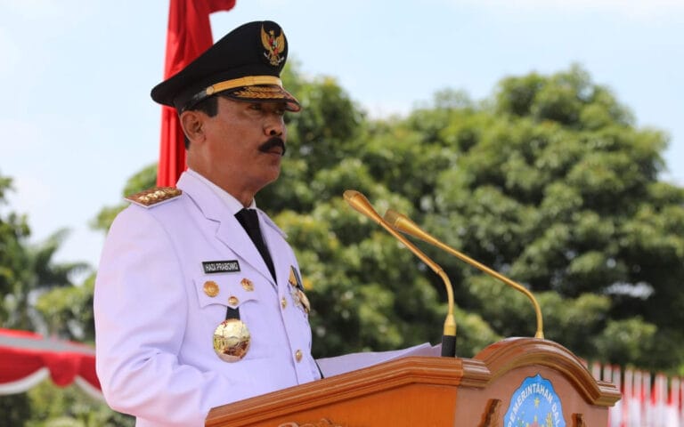 IPDN Tambah Guru Besar Bidang Ilmu Pemerintahan, HP; Alhamdulillah Saya Bersyukur