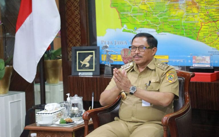 Masuk Nominasi IGA 2023, Nana; Teknologi Faspol 5.0 Jadi Solusi Penanganan Sampah Plastik