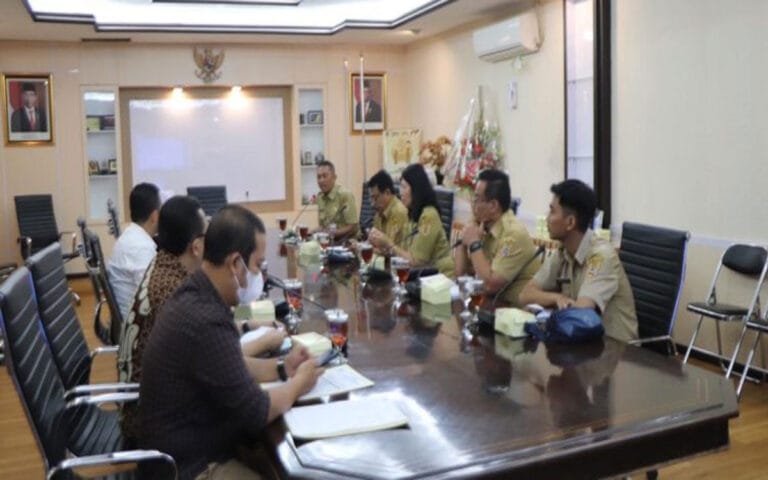 Pengelolaan Bantuan Sosial Usaha Ekonomi di Jateng Bakal Dicontoh Pemprov Banten