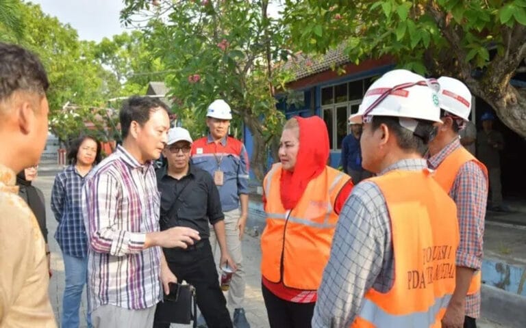 Ketersediaan Air Bersih Cukup, Ini Kata Walikota Semarang