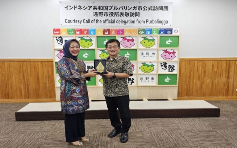 Purbalingga dan Tono City Sepakati Penempatan Tenaga Kerja