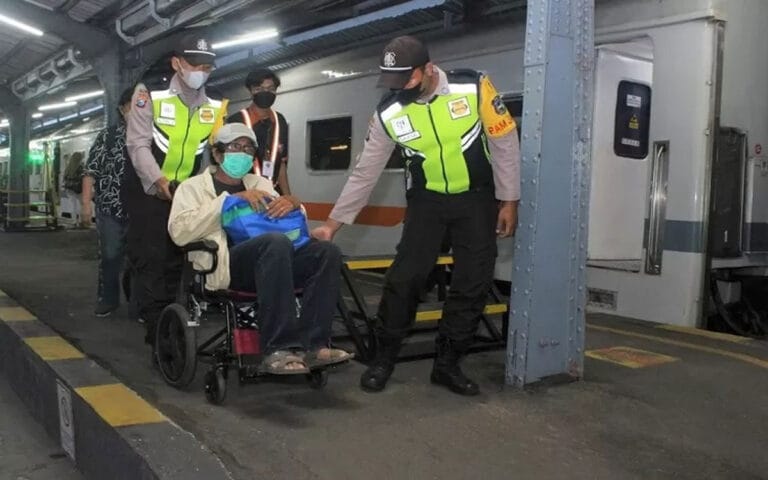 KAI Berikan Diskon 20% Bagi Penumpang Disabilitas Mulai 17 September