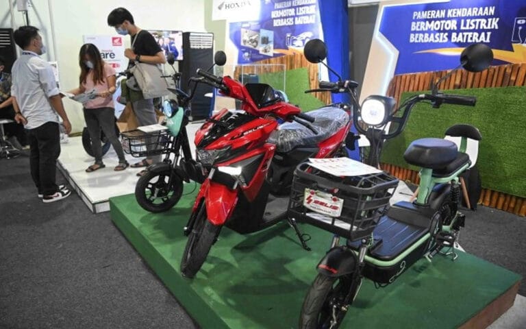 Syarat dan Cara Untuk Mendapatkan Subsidi Motor Listrik