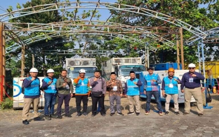 PLN Dukung Kelancaran Muktamar Sufi Internasional Lewat Pasokan Listrik Andal