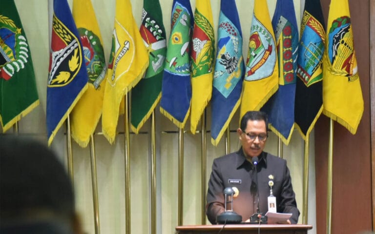 Pendapatan Provinsi Jawa Tengah 2023 Diproyeksikan Naik Rp13,79 Miliar