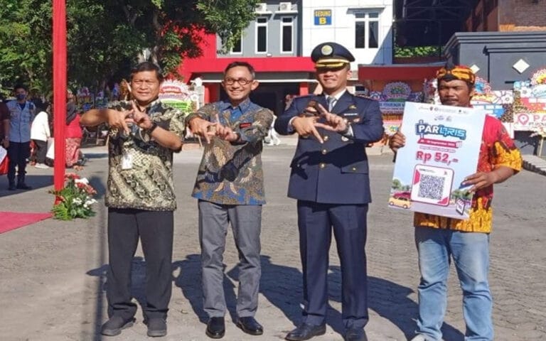BI Ajak Masyarakat Bayar Parkir Elektronik Pakai ParQRIS