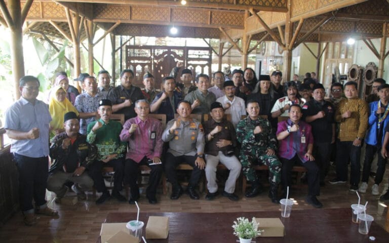 Ormas Diminta Ikut Jaga Kondusivitas Jelang Pemilu 2024