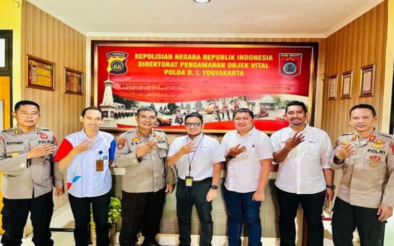 Pertamina Apresiasi Polisi Ungkap Kasus Penimbunan BBM di Yogyakarta