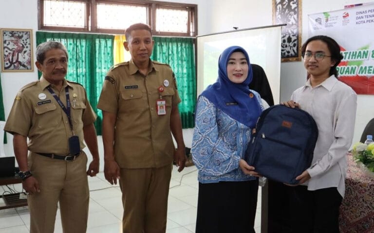 Pekalongan Gelar Pelatihan Kompetensi Gelombang III