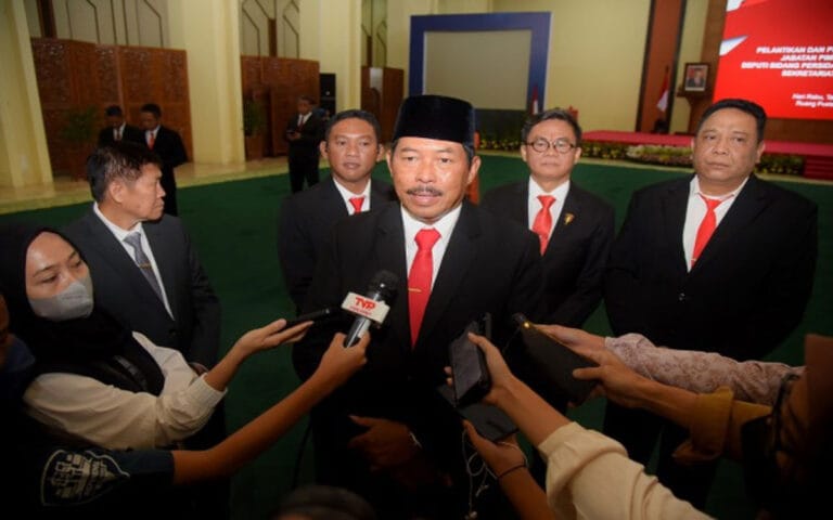 Nana Sudjana Ditunjuk Presiden Jadi Pj Gubernur Jateng