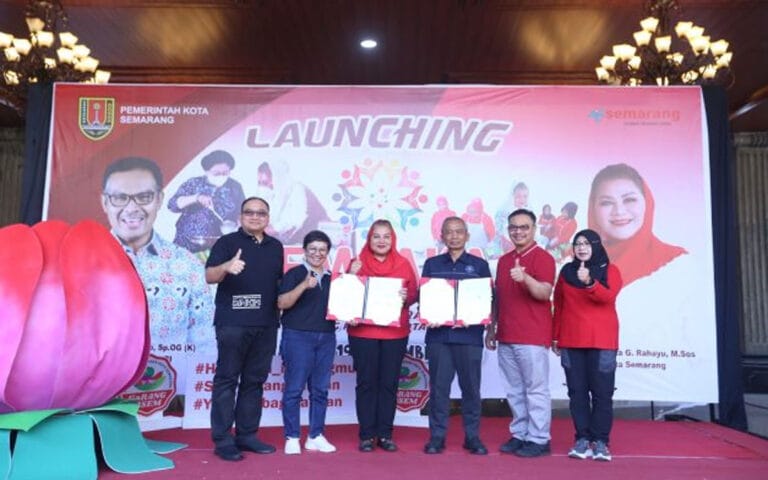 Tuntaskan Stunting, Ita Gandeng Pengusaha Luncurkan Cempaka