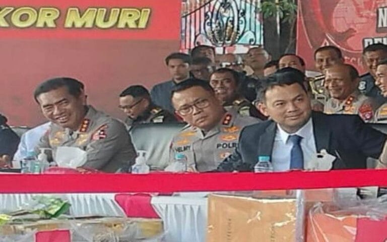 Soal Mafia Tanah, Anggota Komisi III DPR RI; Hukum Harus Berlaku Adil bagi Seluruh Warga NKRI