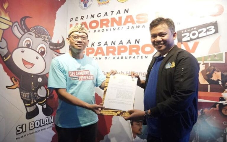 USM dan Pemprov Jateng Jalin Kerja Sama Membangun Jawa Tengah