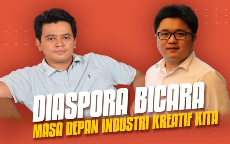 Diaspora Indonesia: Ganjar Sosok Yang Dapat Menjawab Berbagai Tantangan ke Depan