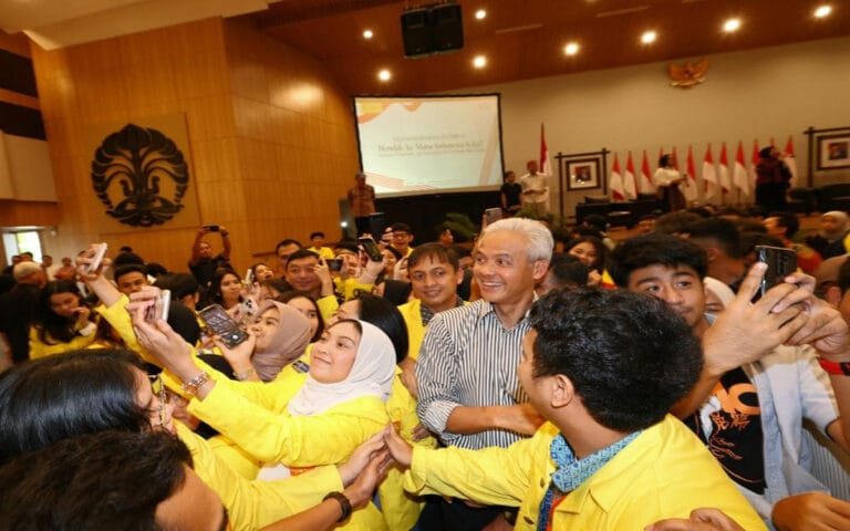 Ganjar: Transisi Energi Jadi Prioritas Pemerintah Indonesia ke Depan