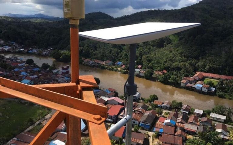 Telkomsat Perkuat Konektivitas Digital di Papua Pegunungan