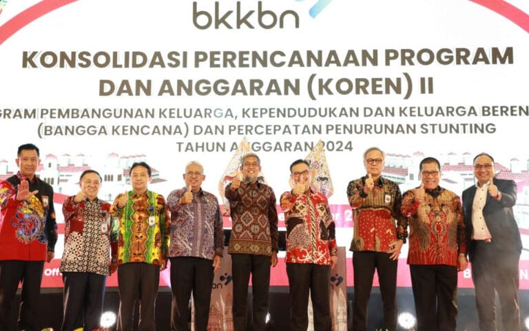 Percepatan Penurunan Stunting, Jateng Perkuat Kolaborasi Stakeholder Terkait