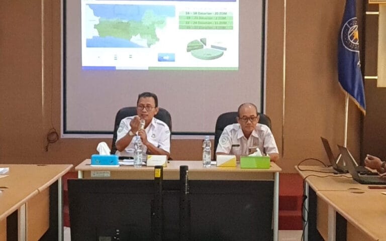 BMKG Perkirakan Awal Musim Hujan di Jateng Terjadi November 2023