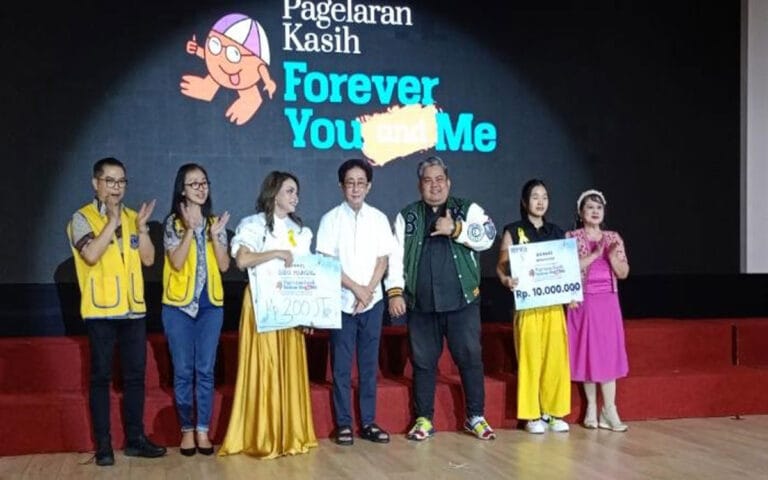 Irwan Hidayat: Orang Mau Berbuat Sesuatu Untuk Penderita Kanker Sangat Luar Biasa