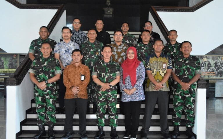 Pemeriksaan BPK Selesai, Kasdam IV/Diponegoro Pimpin Taklimat Akhir