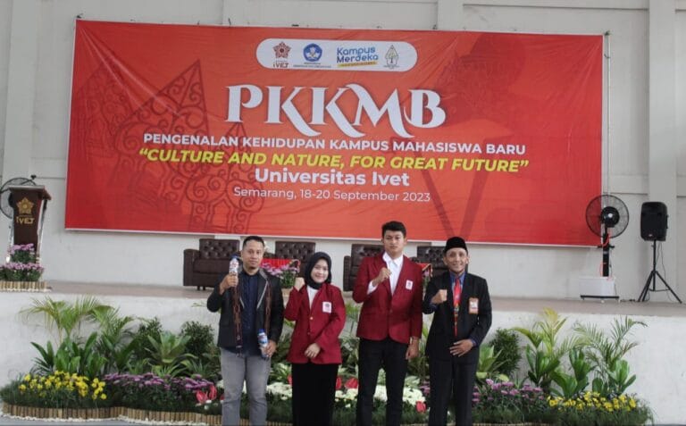 760 Mahasiswa Baru Unisvet Ikuti Pengenalan Kehidupan Kampus Tahun Akademi 2023/2024