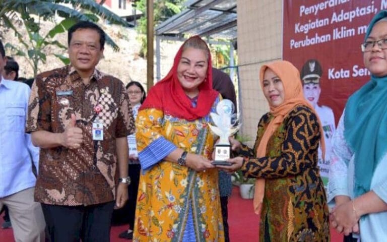 Kota Semarang Kini Memiliki Sebanyak 106 Kampung Iklim