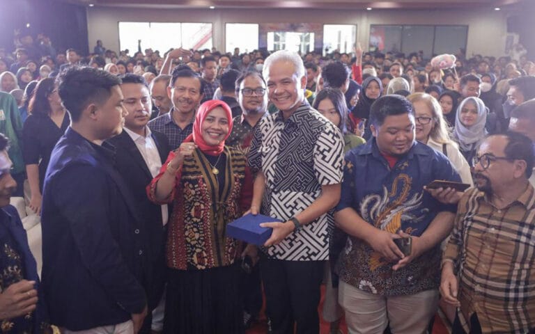 Adik Mahfud MD Sebut Ganjar Berpengalaman Bereskan Persoalan Rakyat