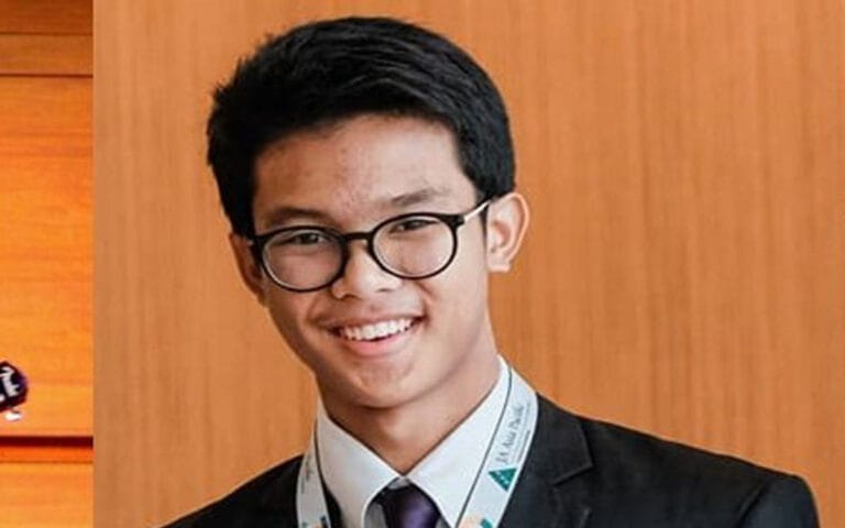 Jawaban Cerdas Alam Ganjar Saat Ditanya Arti Kekuasaan