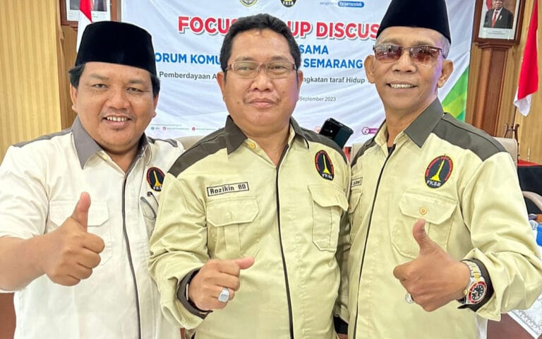 Ketua FKSB AM Juma’i: Tidak Semua Anggota Ormas Tercover BPJS Ketenagakerjaan