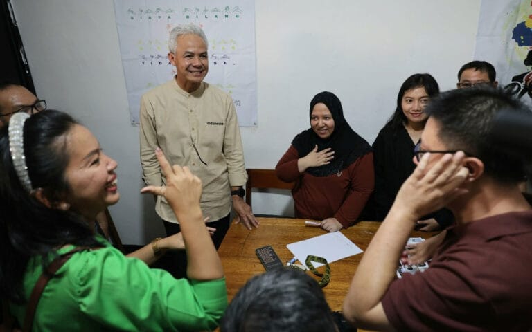 Doa dan Harapan Penyandang Disabilitas Untuk Ganjar