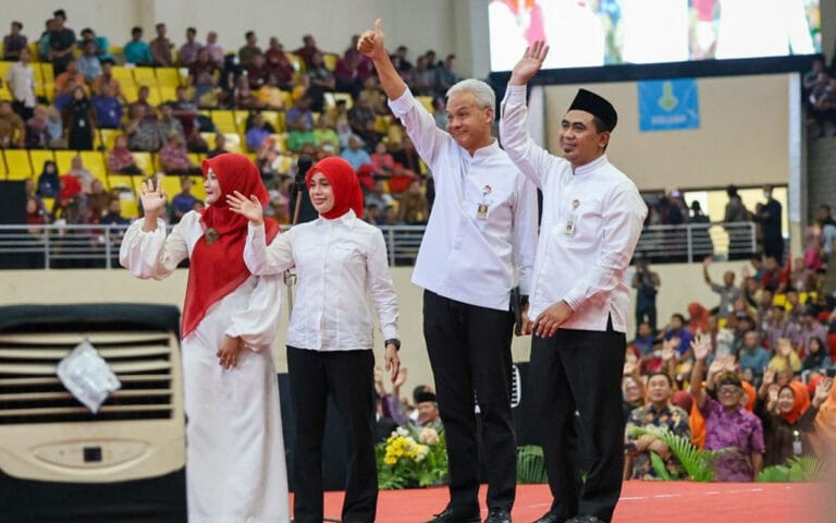 Kepimpinan Ganjar, Budaya Integritas dan Ubah “Mindset” Melayani, “Legacy” Terpenting