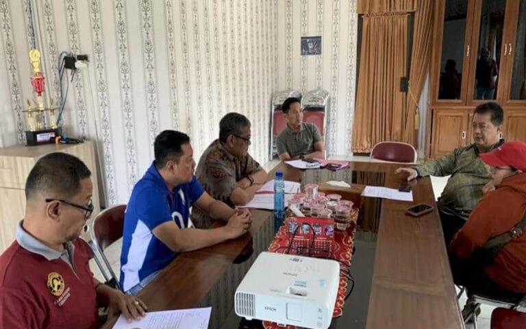 Pedagang Pasar Barito Karya Mandiri Bakal Direlokasi ke Sawah Besar