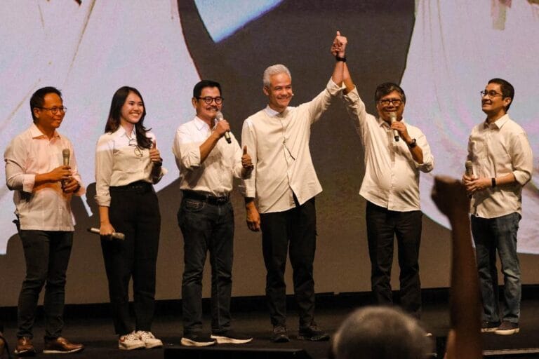 Ini Alasan Kenapa Ganjar Ingin Naikkan Gaji Guru