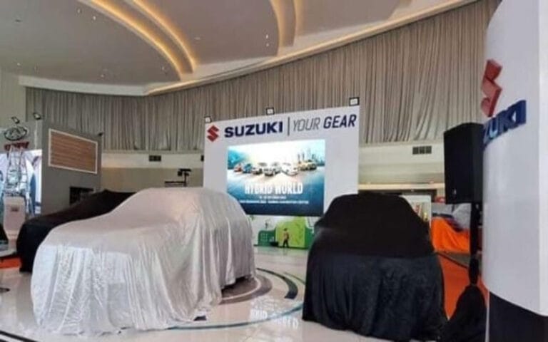 Suzuki Usung Tema Hybrid Dalam Ajang GIIAS Semarang 2023