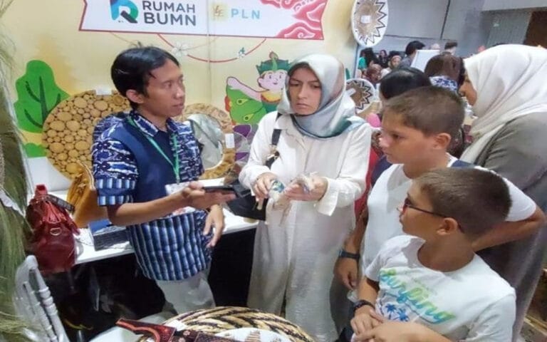 Rumah BUMN Gunung Kidul Binaan PLN, Dorong UMKM Naik Kelas