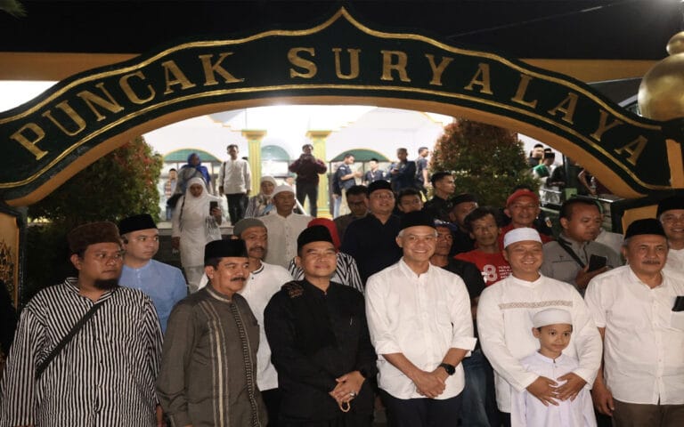 Belajar Ilmu Kehidupan dan Ketenangan Batin di Ponpes Suryalaya