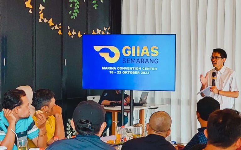 GIIAS Semarang 2023, Nasmoco Perkenalkan Rangga Concept