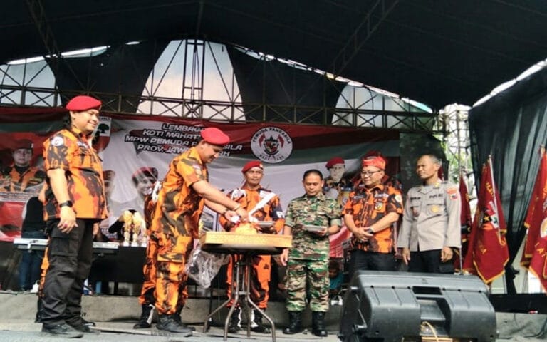 Rayakan HUT ke-64, PP Siap Kawal Pemilu Damai, BEP: Jangan Arogan