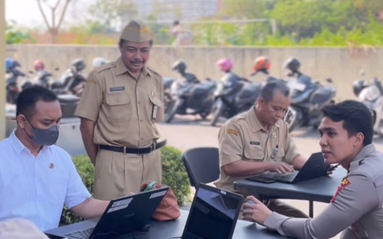 Kebut Perekaman IKD, Dindukcapil Intensifkan Jemput Bola