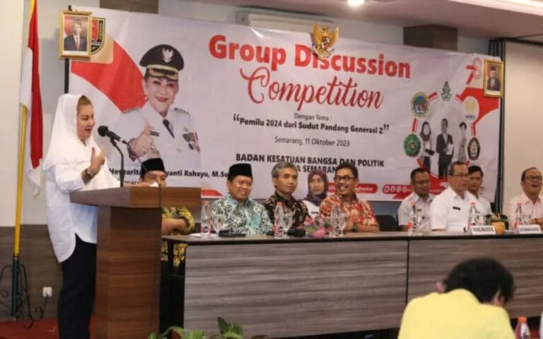 Pemkot Semarang Jamin Keberlanjutan Festival Pendamping Beras