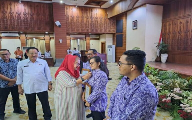 Ita Ajak PMI Kolaborasi Atasi Persoalan Kekeringan di Kota Semarang