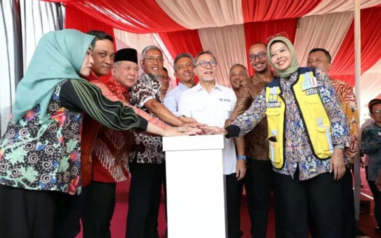 Pasar Banjarsari Dinilai Mampu Dorong Pertumbuhan Ekonomi Rakyat