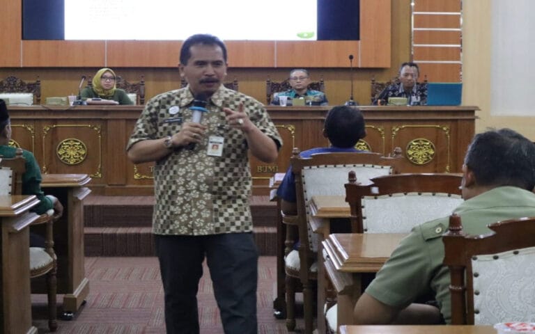 Jelang Pemilu, Jangan Biarkan Warga Terkotak-kotak