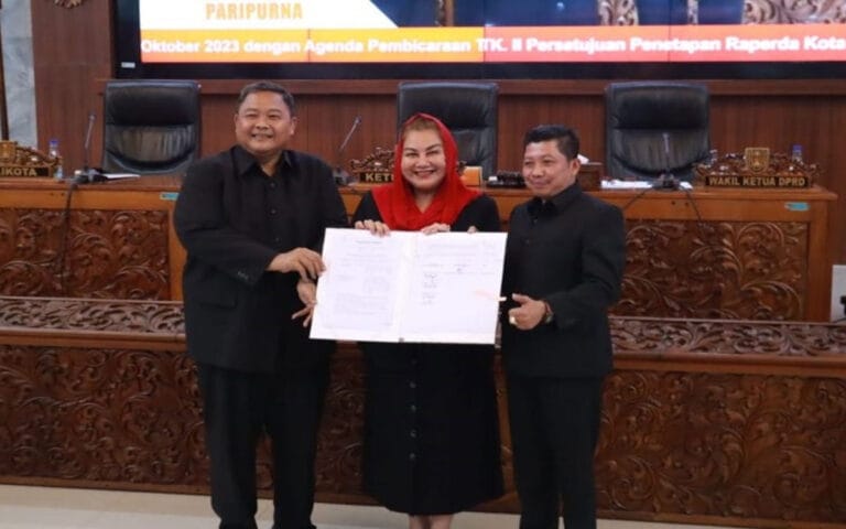 Tingkatkan Pajak dan Retribusi, Pemkot Semarang Bentuk Perda Baru