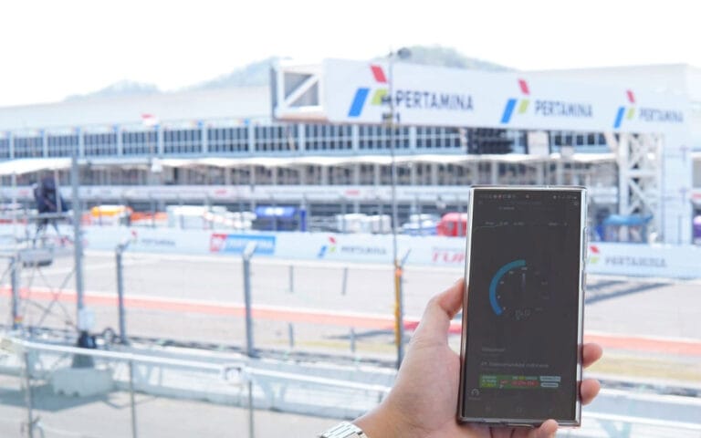 Telkomsel Dukung Gelaran MotoGP 2023 Mandalika