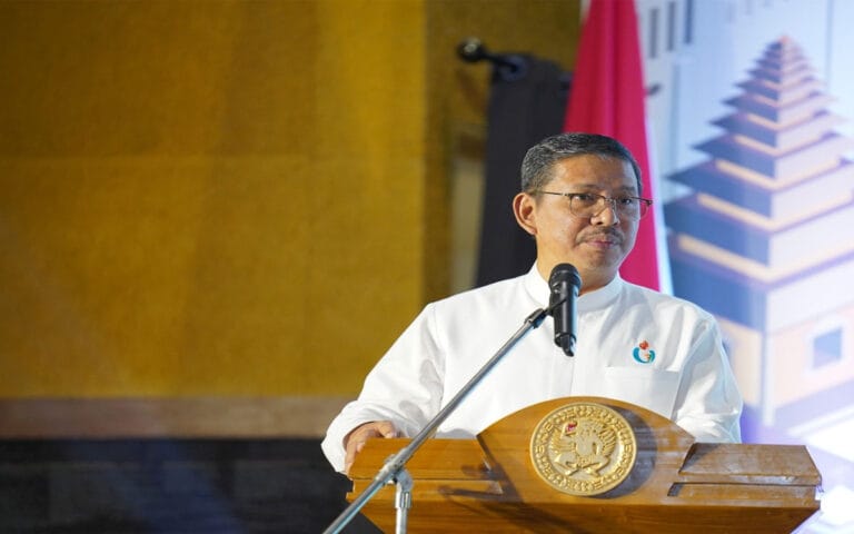 Moderasi Beragama Menjadi Role Model Bagi Kehidupan Bermasyarakat