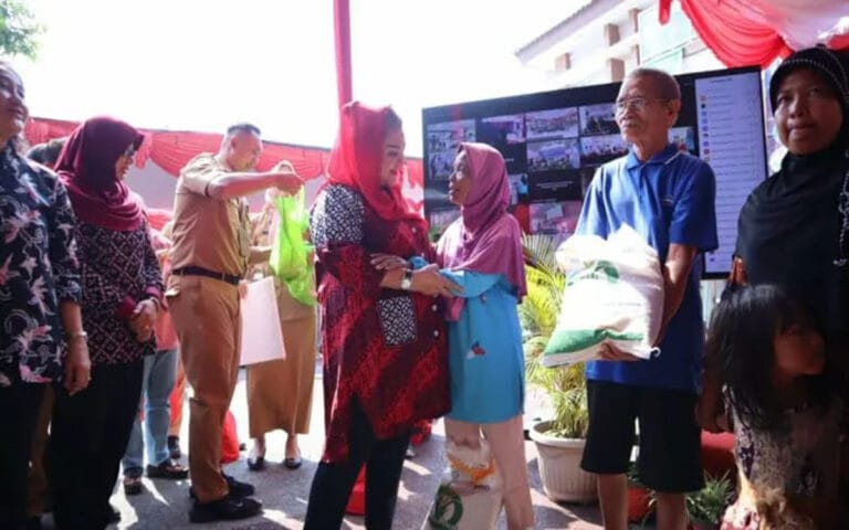 “Pak Rahman”, Upaya Ketahanaan Pangan di Kota Semarang