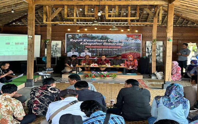 Pascapandemi, Pengelola Desa Wisata Didorong Kembali Bangkit